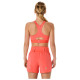 Asics Γυναικείο μπουστάκι Road Combination Bra